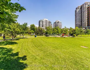 #901-28 Harrison Garden Blvd Willowdale East 2 beds 2 baths 1 garage 639000.00