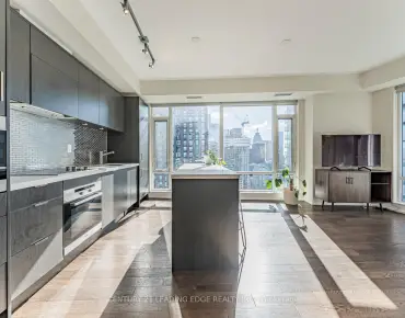 #3309-21 Widmer St Waterfront Communities C1 1睡房1卫生间1车位, 出售价格699900.00加元