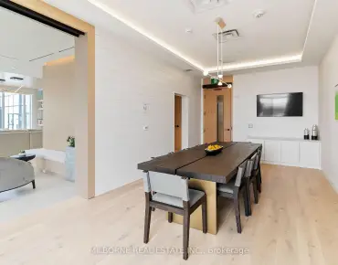 
#2105-5 Defries St Regent Park 3 beds 2 baths 1 garage 735990.00        