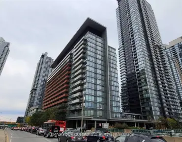 #919-4k Spadina Ave Waterfront Communities C1 2 beds 2 baths 1 garage 770000.00
