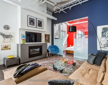 #301-113 Dupont St Annex 2 beds 3 baths 2 garage 2879000.00