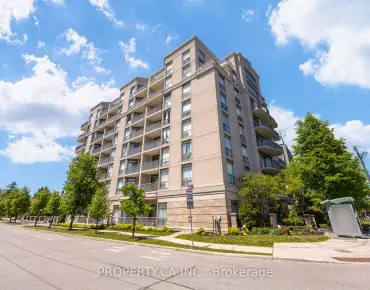 #701-4200 Bathurst St Clanton Park 2 beds 3 baths 1 garage 699000.00