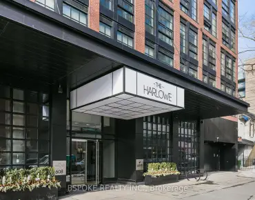 #LPH9-608 Richmond St W Waterfront Communities C1 1 beds 1 baths 1 garage 749000.00