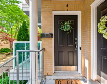 #4-70 Byng Ave Willowdale East 2 beds 3 baths 1 garage 725000.00