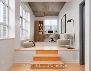 #914-155 Dalhousie St Church-Yonge Corridor 2 beds 2 baths 1 garage 1569000.00