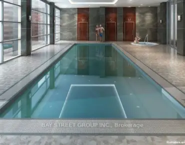 #919-4955 Yonge St Willowdale East 2 beds 2 baths 1 garage 699000.00
