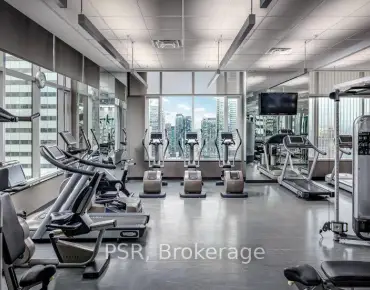 #4804-311 Bay St Bay Street Corridor 2 beds 2 baths 1 garage 1825000.00