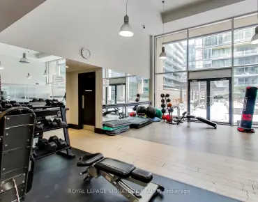 
            #1219-438 King St W Waterfront Communities C1 1睡房1卫生间1车位, 出售价格589000.00加元                    