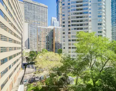 #716-1055 Bay St Bay Street Corridor 1睡房1卫生间车位, 出售价格548000.00加元