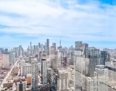 
            #1203-55 Charles St E Church-Yonge Corridor 3睡房2卫生间1车位, 出售价格999900.00加元                    