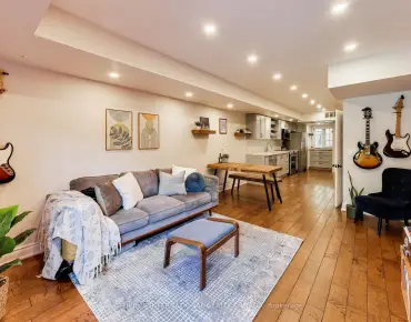
#103-262 St Helens Ave Dufferin Grove 2 beds 2 baths 1 garage 825000.00        