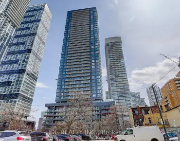 #704-159 Dundas St E Church-Yonge Corridor 1睡房1卫生间车位, 出售价格499000.00加元