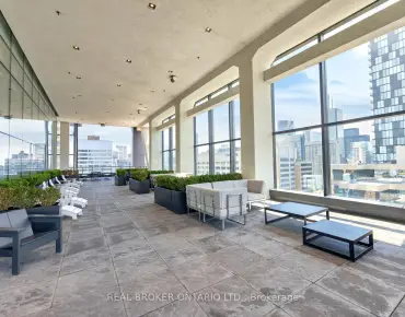#3912-488 University Ave Kensington-Chinatown 1睡房1卫生间车位, 出售价格709900.00加元