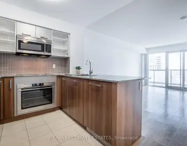 #711-5168 Yonge St Willowdale West 1睡房1卫生间1车位, 出售价格509900.00加元