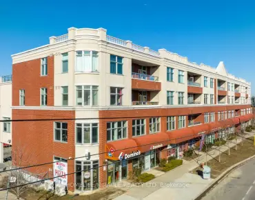 #412-222 Finch Ave W Newtonbrook West 1睡房1卫生间1车位, 出售价格490000.00加元