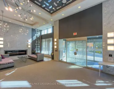 #601-18 Graydon Hall Dr Parkwoods-Donalda 1睡房1卫生间1车位, 出售价格445900.00加元