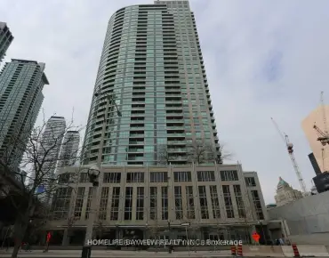 #915-18 Yonge St Waterfront Communities C1 1 beds 2 baths 1 garage 659000.00