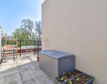 #10-645 Davenport Rd Casa Loma 1睡房1卫生间1车位, 出售价格799000.00加元