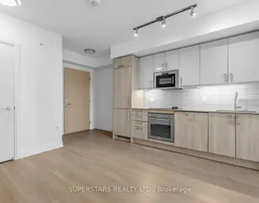
#611-77 Mutual St Church-Yonge Corridor 1 beds 1 baths  garage 449000.00        