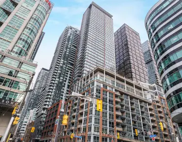 
            #4606-55 Mercer St Waterfront Communities C1 睡房1卫生间车位, 出售价格395000.00加元                    