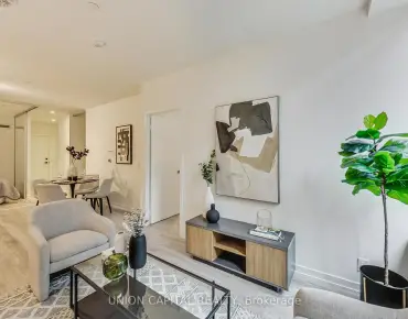#611-55 Mercer St Waterfront Communities C1 2 beds 2 baths garage 695000.00