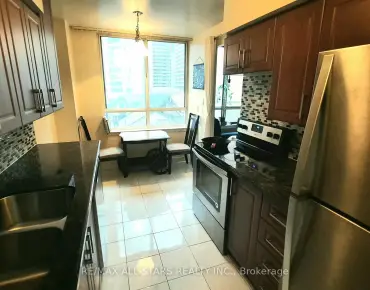 
#503-633 Bay St Bay Street Corridor 1 beds 1 baths 1 garage 519000.00        