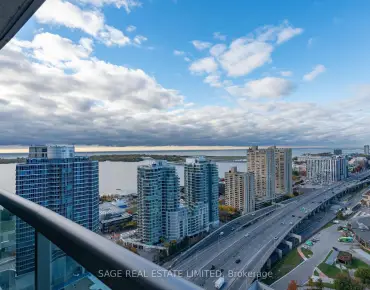 #3712-19 Grand Trunk Cres Waterfront Communities C1 1 beds 1 baths 1 garage 729999.00