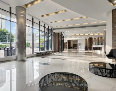 
#609-33 Bay St Waterfront Communities C1 1 beds 1 baths 1 garage 598000.00        