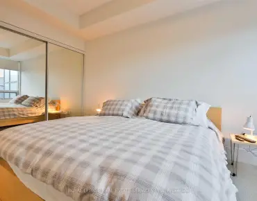 #412-181 Wynford Dr Banbury-Don Mills 1 beds 1 baths 2 garage 469900.00