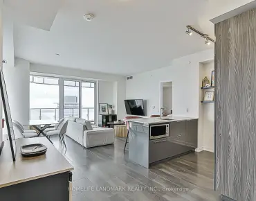 
#3309-28 Freeland St Waterfront Communities C8 2 beds 2 baths 1 garage 1275000.00        