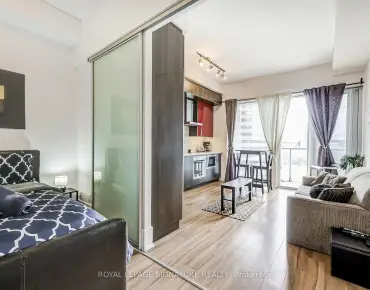 
#922-20 John St Waterfront Communities C1 1 beds 1 baths  garage 525000.00        