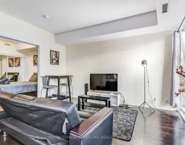 #2804-14 York St Waterfront Communities C1 1 beds 1 baths garage 520000.00