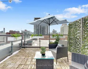 #907-170 Sumach St Regent Park 2 beds 2 baths 1 garage 588990.00