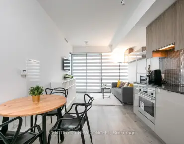 
#2009-161 Roehampton Ave Mount Pleasant West 1 beds 1 baths  garage 488000.00        