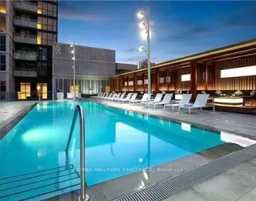 
            #805-300 Front St Waterfront Communities C1 1睡房1卫生间车位, 出售价格599000.00加元                    