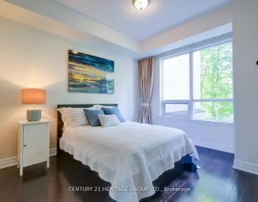 #309-23 Rean Dr Bayview Village 2睡房2卫生间1车位, 出售价格730000.00加元