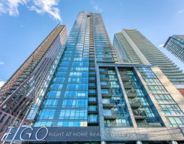 
            #1306-295 Adelaide St W Waterfront Communities C1 1睡房1卫生间车位, 出售价格579990.00加元                    