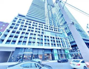 
#1103-251 Jarvis St Moss Park 1 beds 1 baths  garage 418000.00        