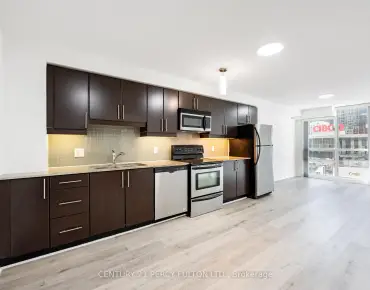 #703-18 harbour St Waterfront Communities C1 1 beds 1 baths 1 garage 529000.00