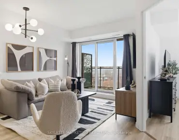#701-801 Sheppard Ave W Clanton Park 1睡房1卫生间1车位, 出售价格448800.00加元