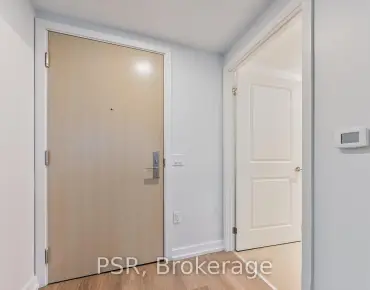 #4409-395 Bloor St E North St. James Town 1 beds 1 baths garage 499999.00