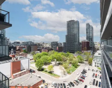
#1510-352 Front St W Waterfront Communities C1 1 beds 1 baths  garage 449000.00        