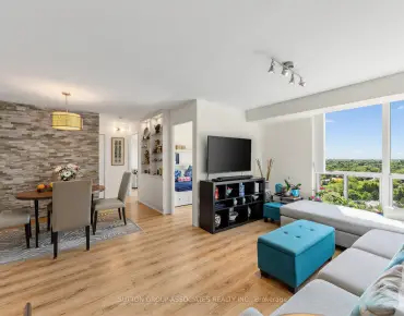 #1706-23 Lorraine Dr Willowdale West 3睡房2卫生间1车位, 出售价格698000.00加元