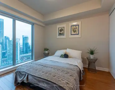 #2903-375 King St W Waterfront Communities C1 2 beds 2 baths 1 garage 1299900.00