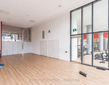 
#609-185 Roehampton Ave Mount Pleasant West  beds 1 baths  garage 299000.00        