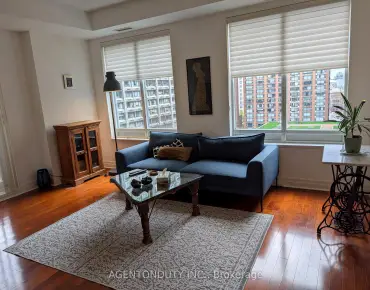 
            #1009-35 Balmuto St Bay Street Corridor 2睡房2卫生间1车位, 出售价格865000.00加元                    