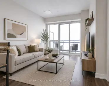
#Ph2606-225 Sackville St Regent Park 1 beds 2 baths 1 garage 599000.00        