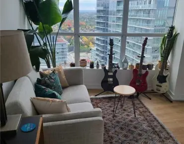 #3105-115 Mcmahon Dr Bayview Village 2 beds 1 baths 1 garage 550000.00