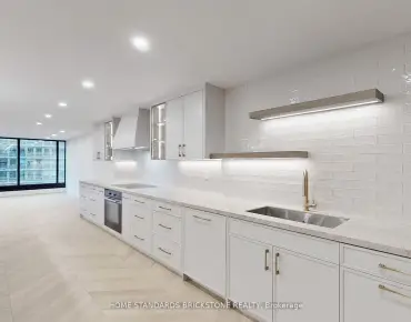 #1009-110 Bloor St W Annex 2 beds 2 baths 1 garage 2695000.00