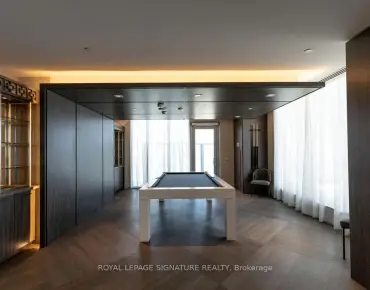 #315-100 Dalhousie St Church-Yonge Corridor 1 beds 2 baths garage 509000.00